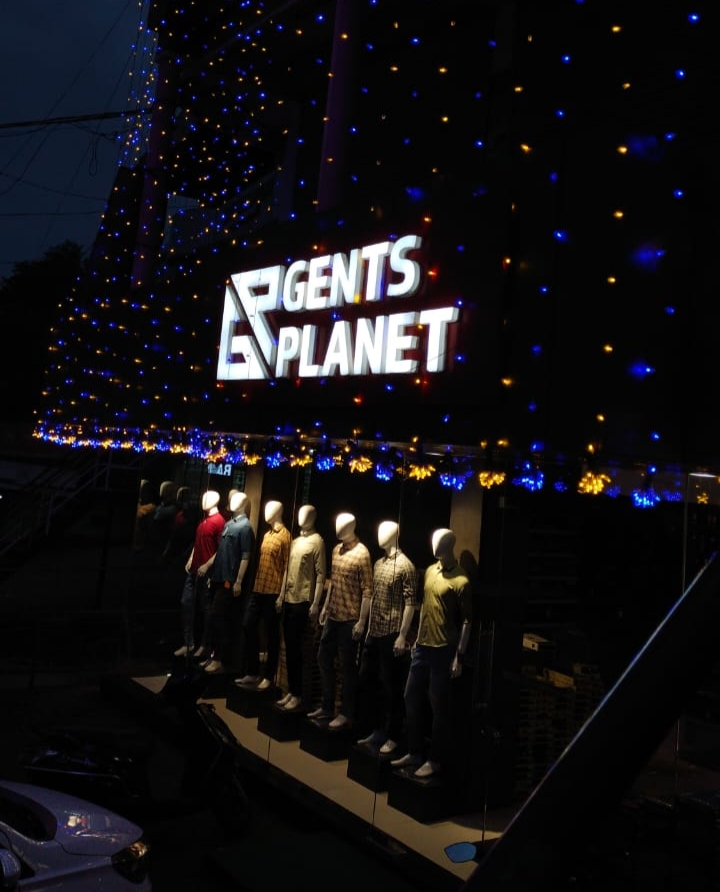 Gents Planet Valanchery