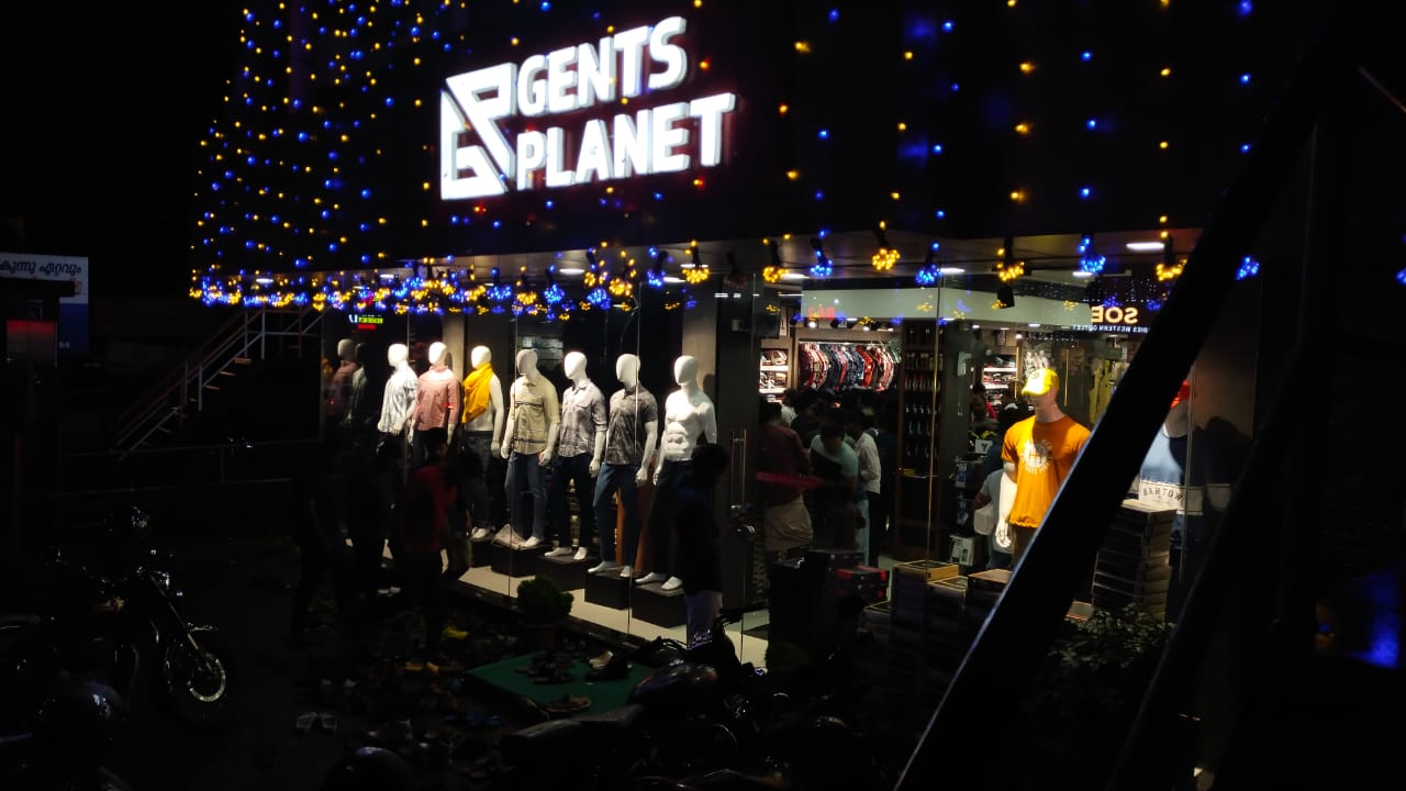 Gents Planet Valanchery