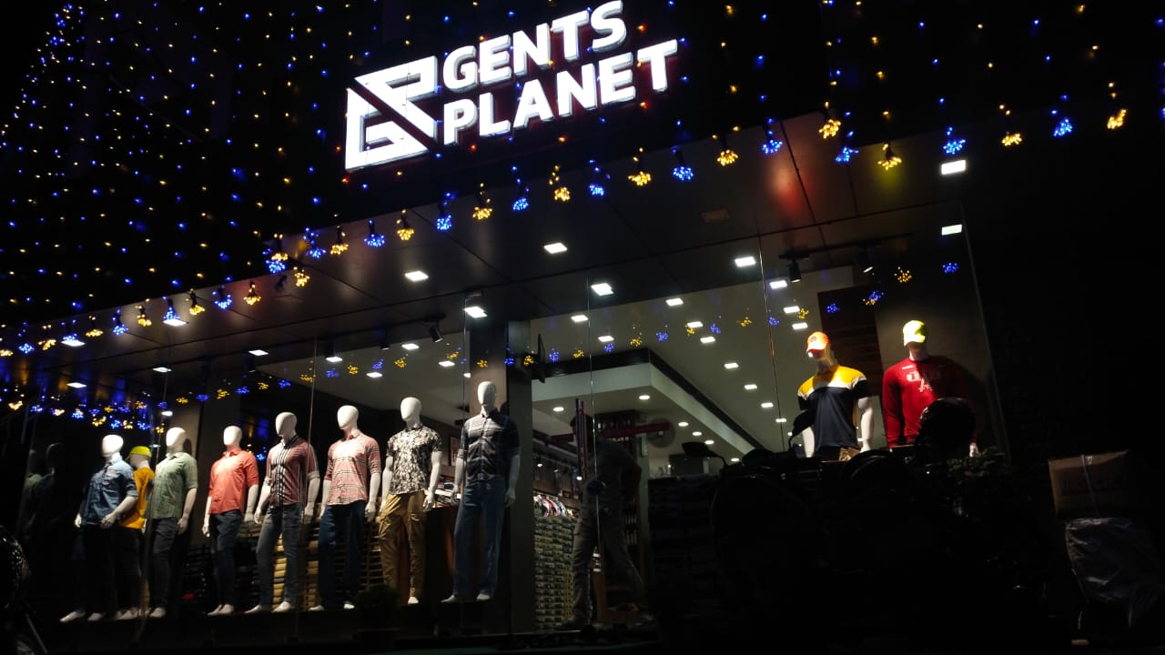 Gents Planet Valanchery