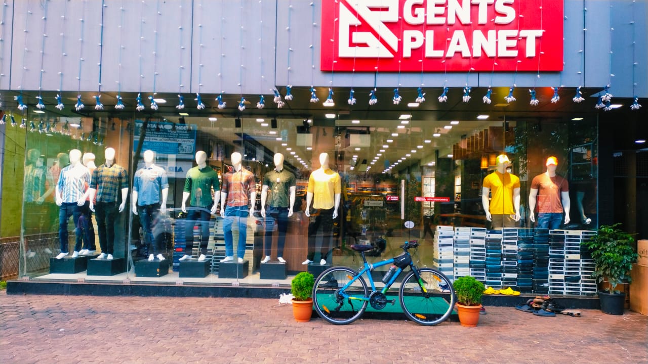 Gents Planet Valanchery